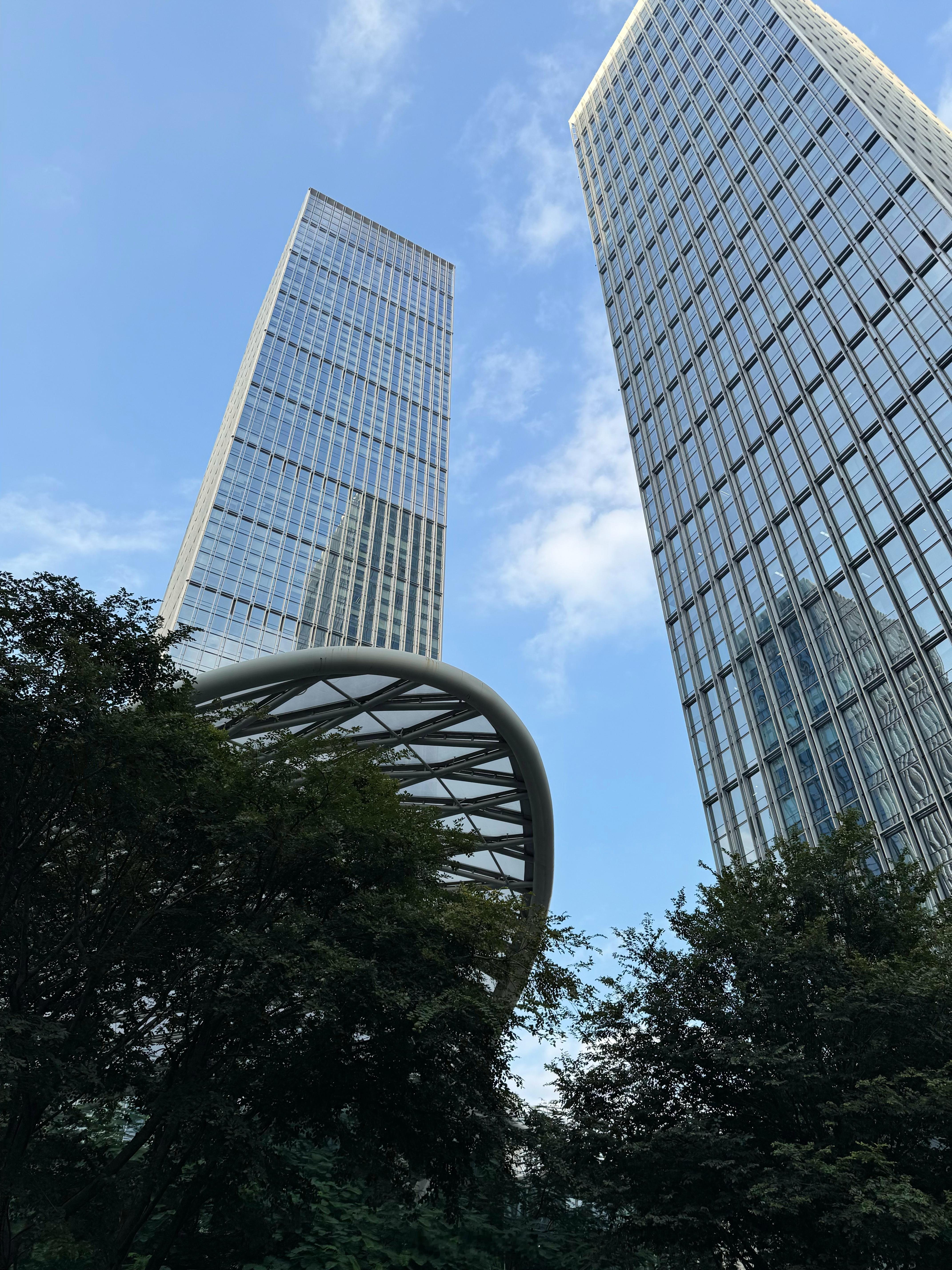 一些来自前海的工作碎片🧩  ​​​