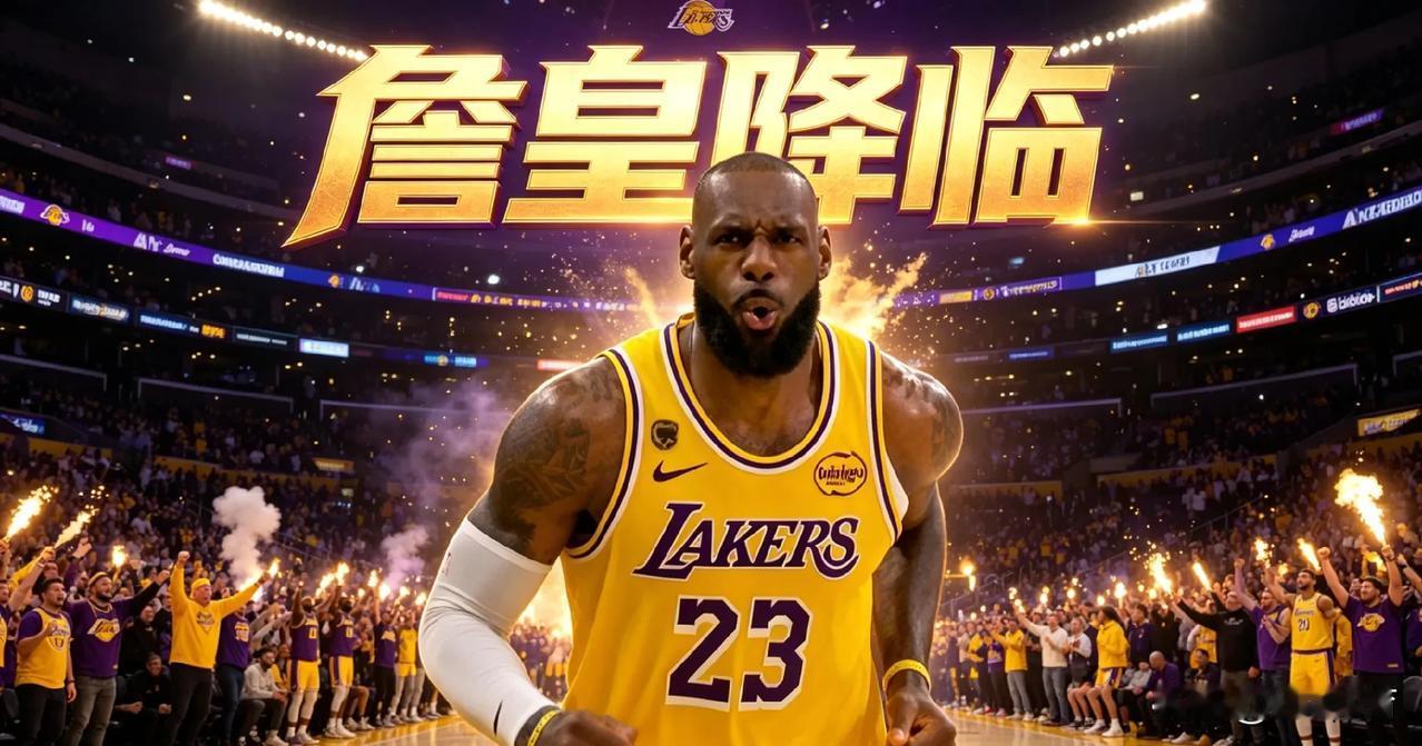 都说NBA是年轻人的天下，这场湖人对阵火箭直接颠覆认知！别人靠天赋横冲直撞，41