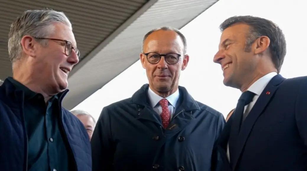 马克龙12月来中国谈合作，法国带着要求清单，希望中国减少贸易、技术转让，还在台海