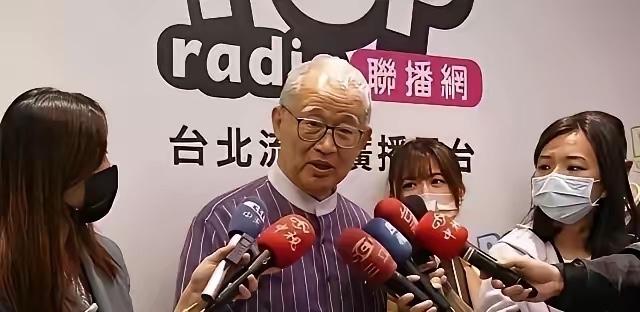 台湾新党创始人王建煊发文："如果大陆武统台湾，台湾成为中华人民共和国的台湾省，一