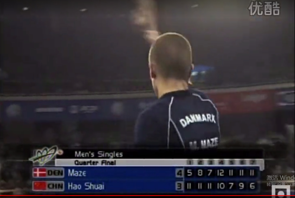 给大家感受下啥叫不争气每次我一听到有人说不给郝帅机会我就想笑3-0,10-8，差