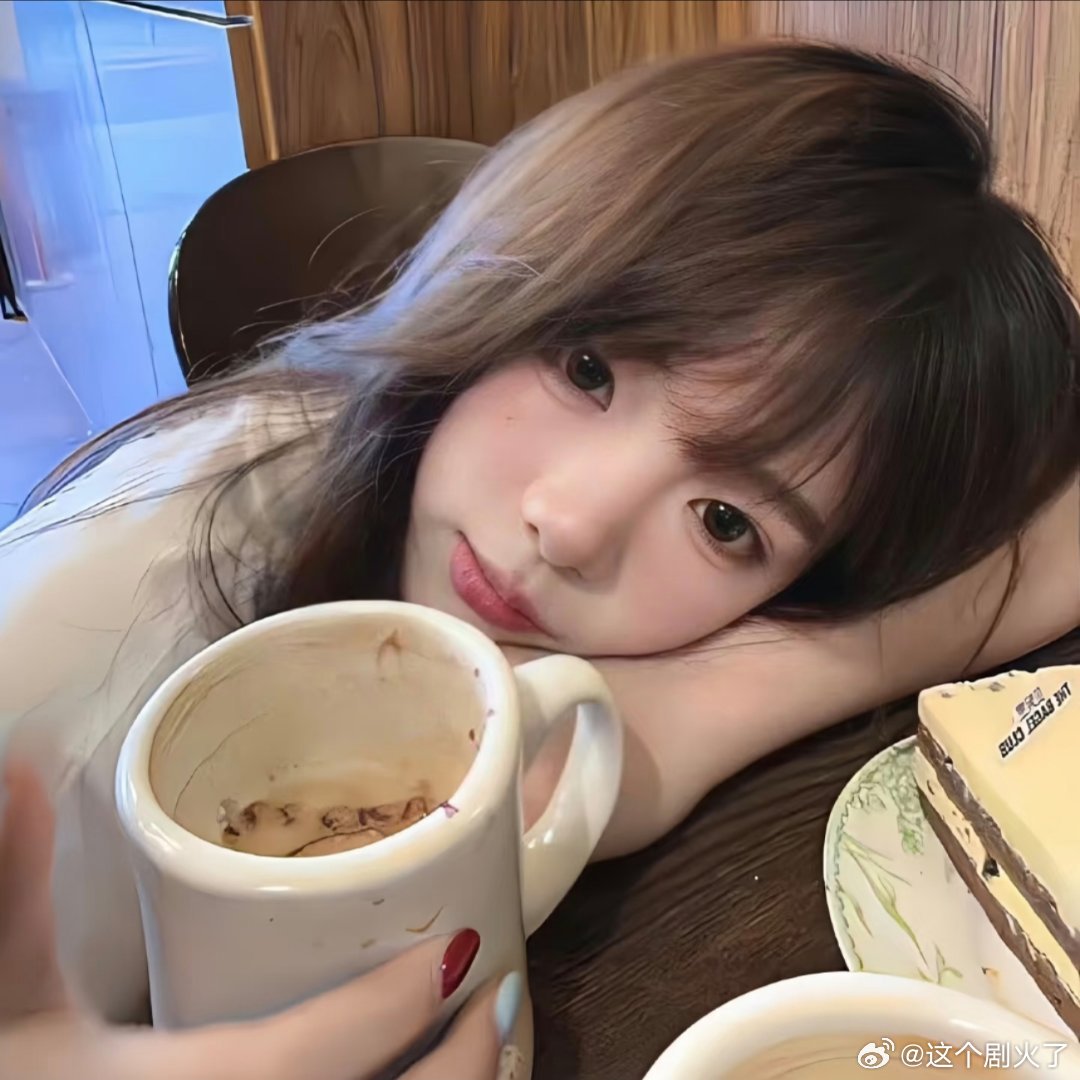 温柔女头。 