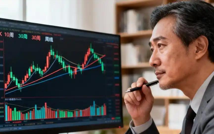 一位朋友死守一只银行股688天，他不断低买高卖。想不到最后把建仓成本压下到0.9
