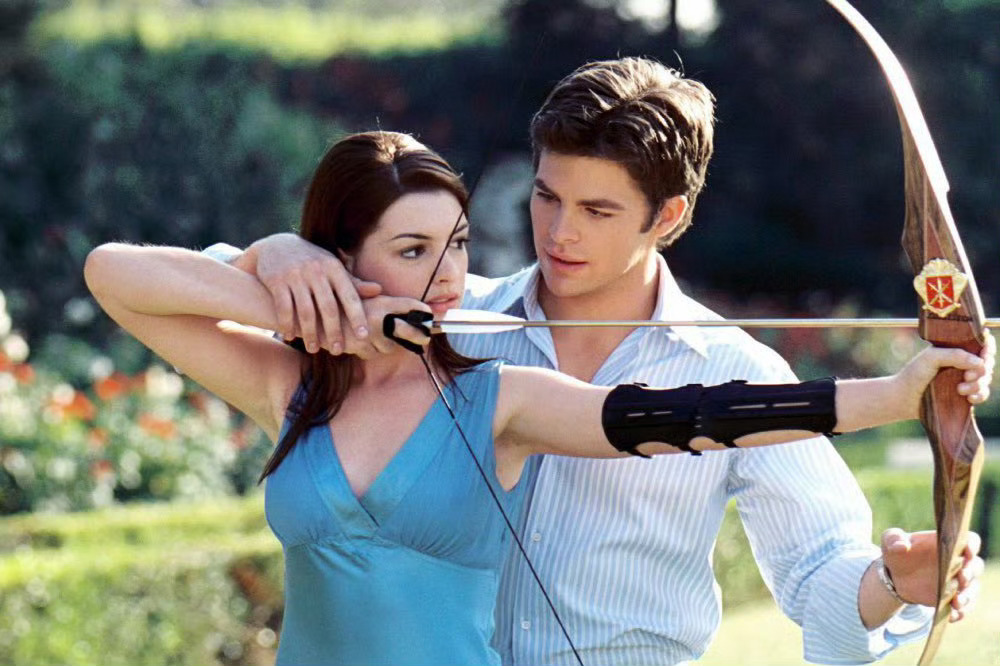 据外媒，克里斯·派恩预计将回归《公主日记3》 