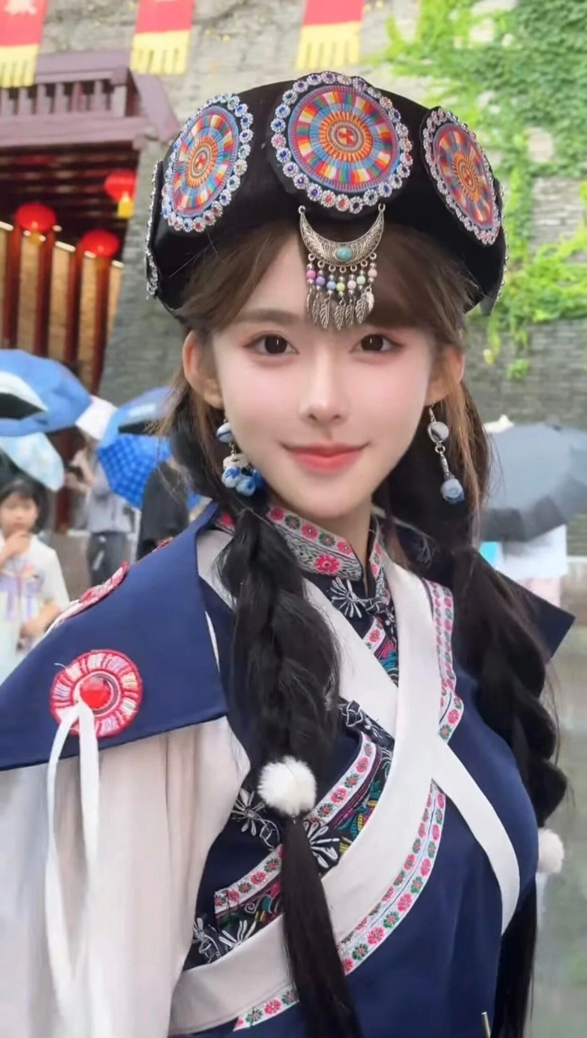 落雁沉鱼