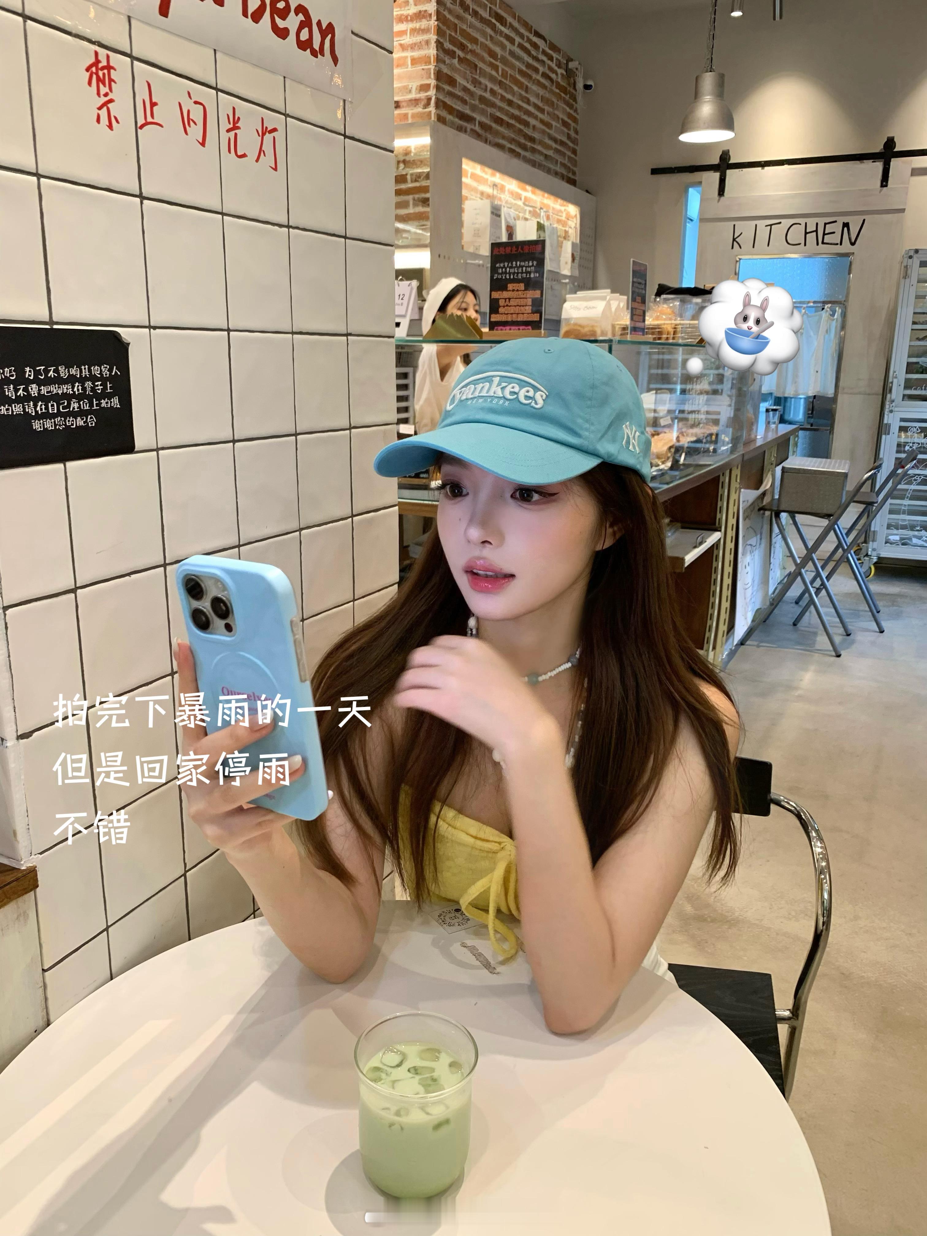 🧩五颜六色本该用来形容生活 ​​​