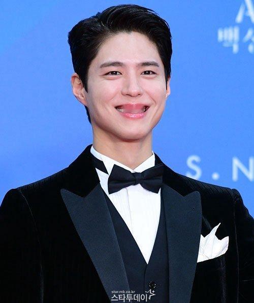 朴宝剑真好看呐😍 ​​​