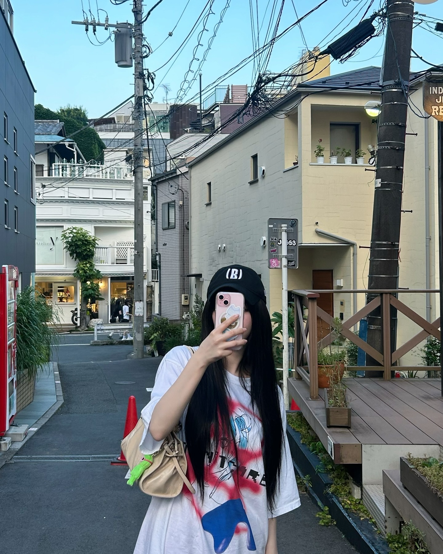Karina ins更新❤️ ​​​