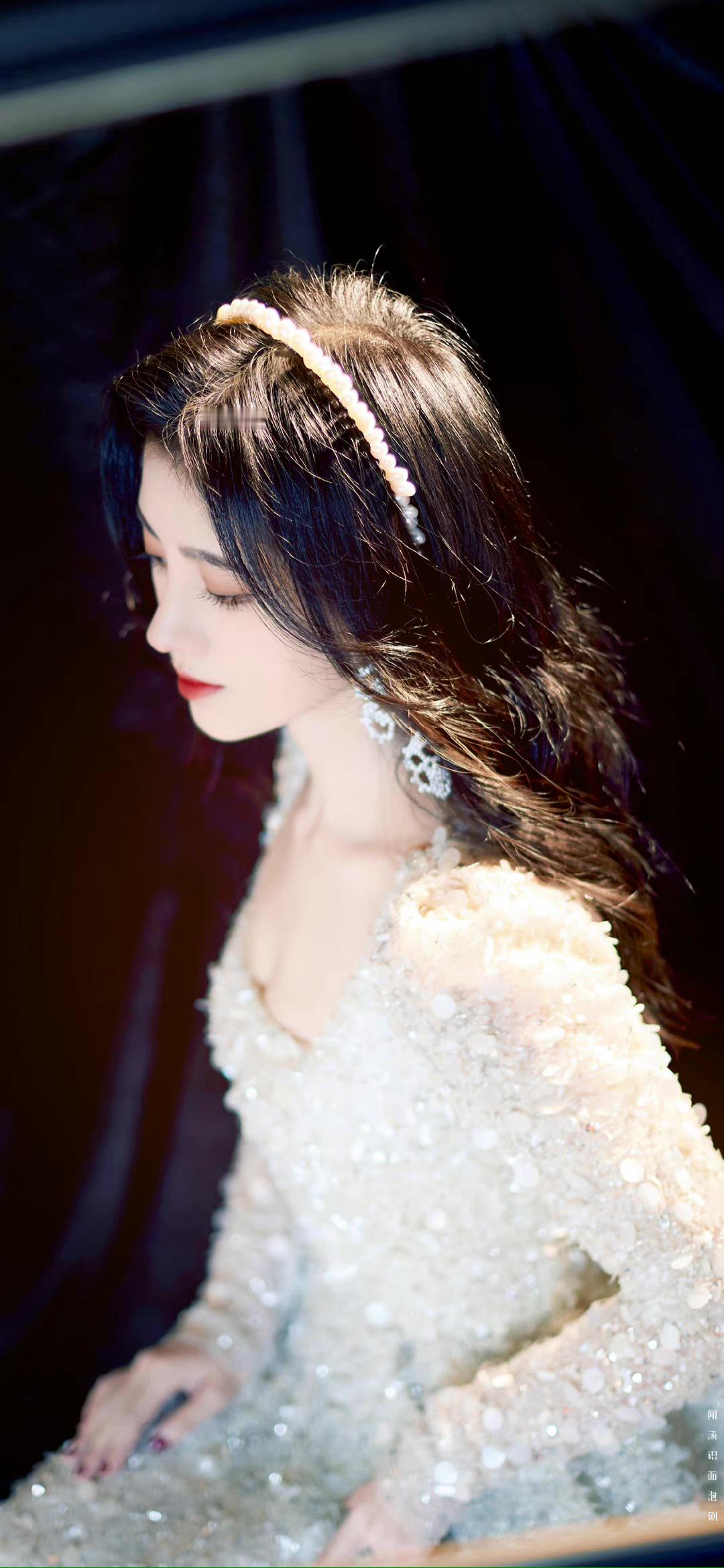 鞠婧祎//神女降临 ​​​