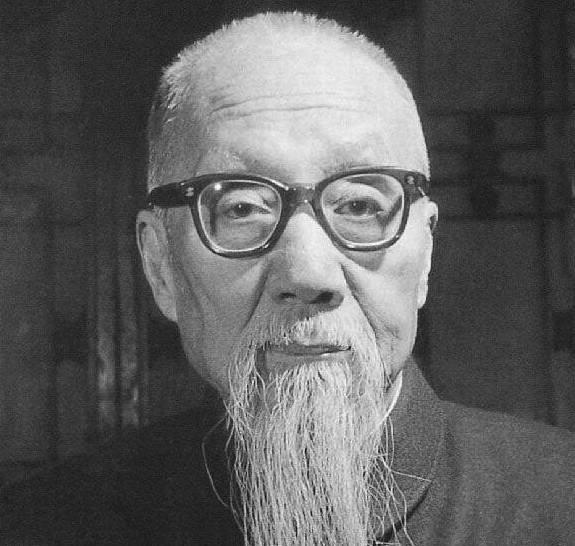 1954年毛泽东亲自会见陈叔通，陈叔通感慨：许多人很有傲气，唯独毛主席待人和平友