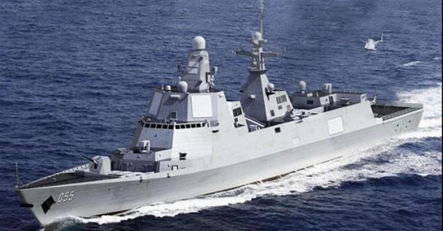 别说10艘055万吨大驱，就算把咱们海军半数先进舰艇打包奉上，俄罗斯也绝不会松口