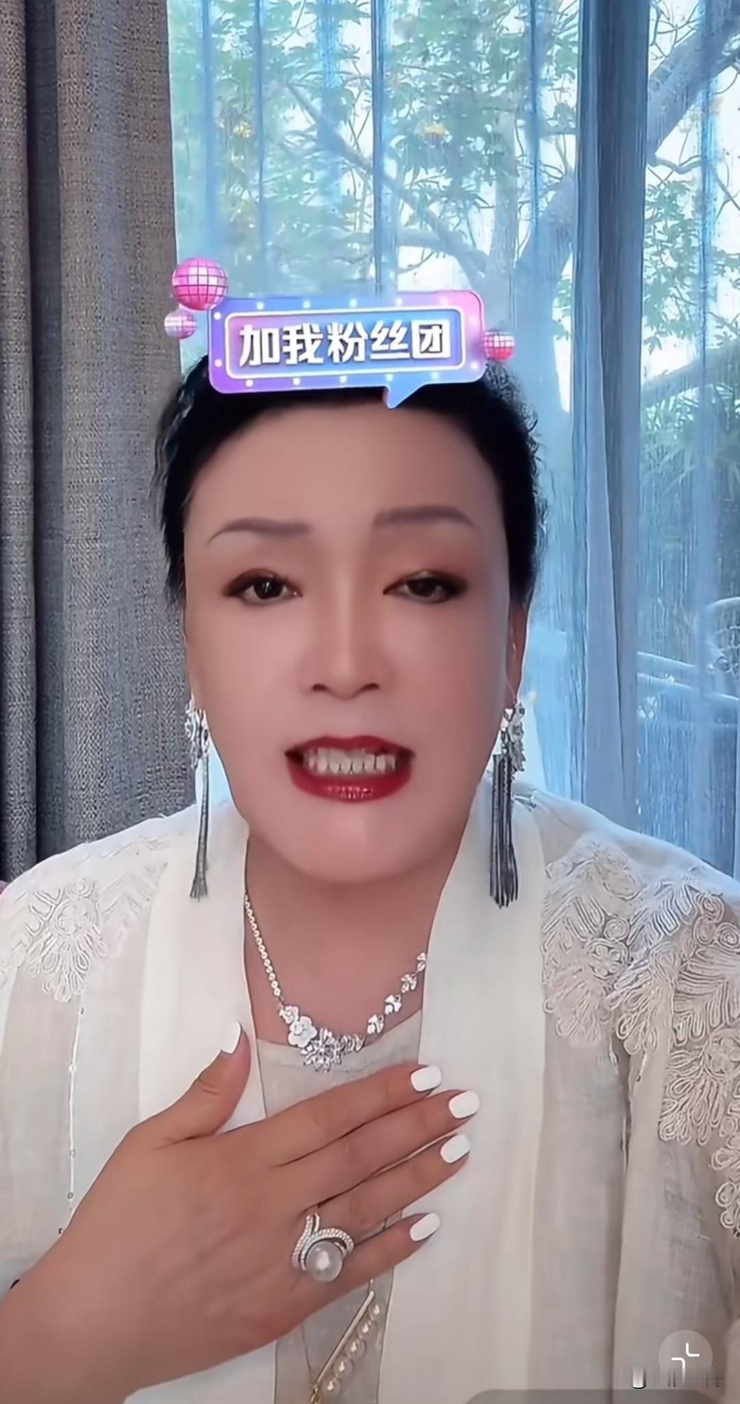 做得太对了！
刚刷到张兰在直播间说绝对不欢迎新儿媳搬进自己家，还说出“母子关系断