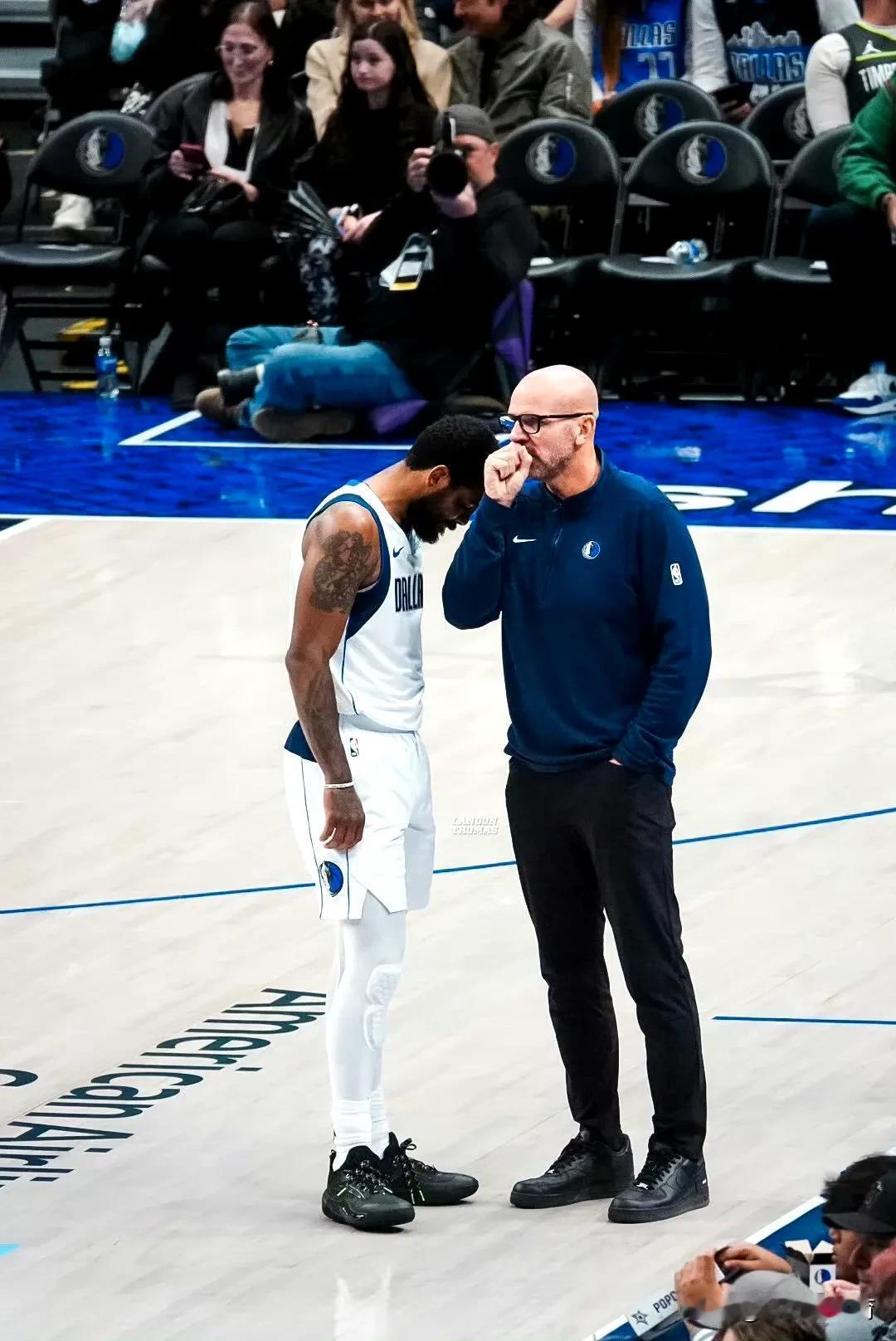 欧文遇到鸡大师，就像千里马遇到了博乐，欧文的桀骜不驯被鸡大师驯服，基德做为主教练