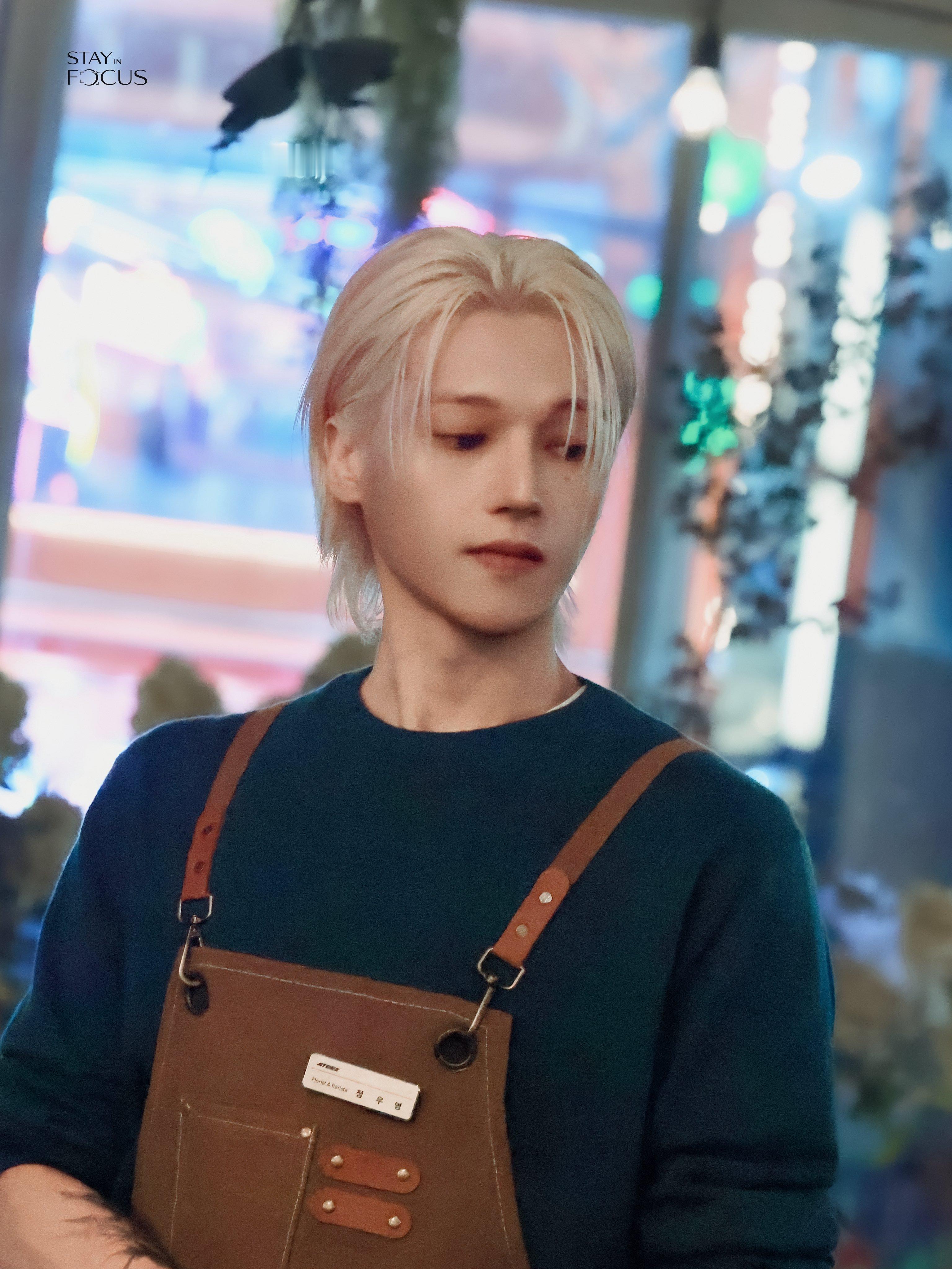 郑友荣[超话]  预览｜260906 花店eventcr.chatnoir_wy