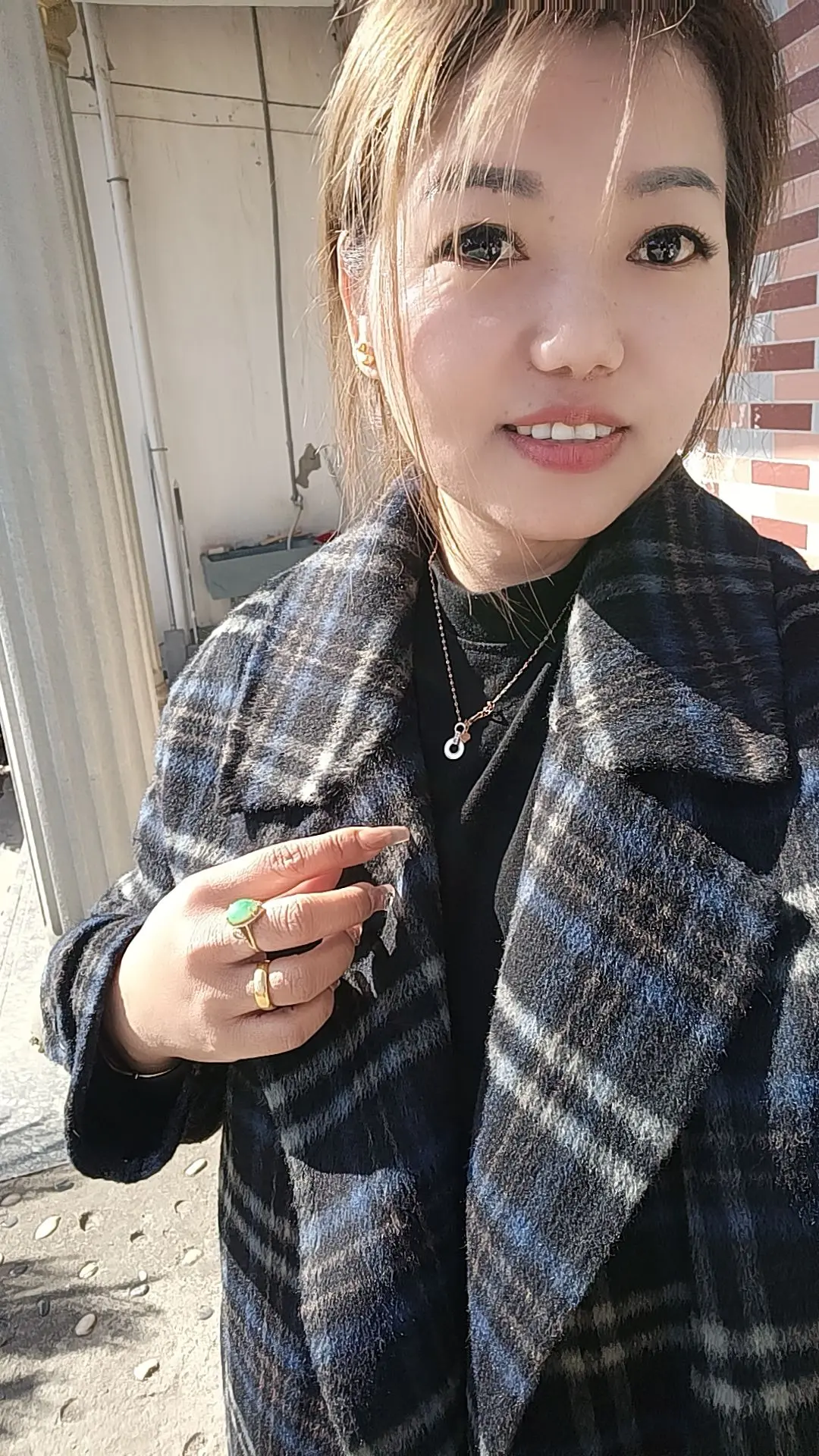 中年少女