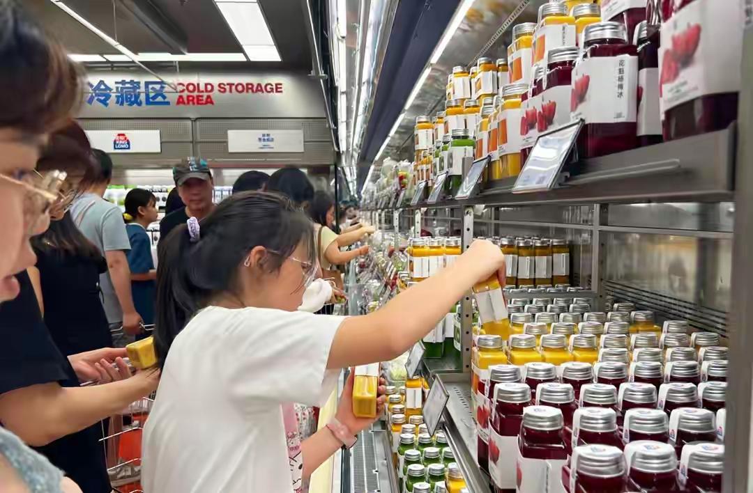 这么火爆吗？周末去尝尝