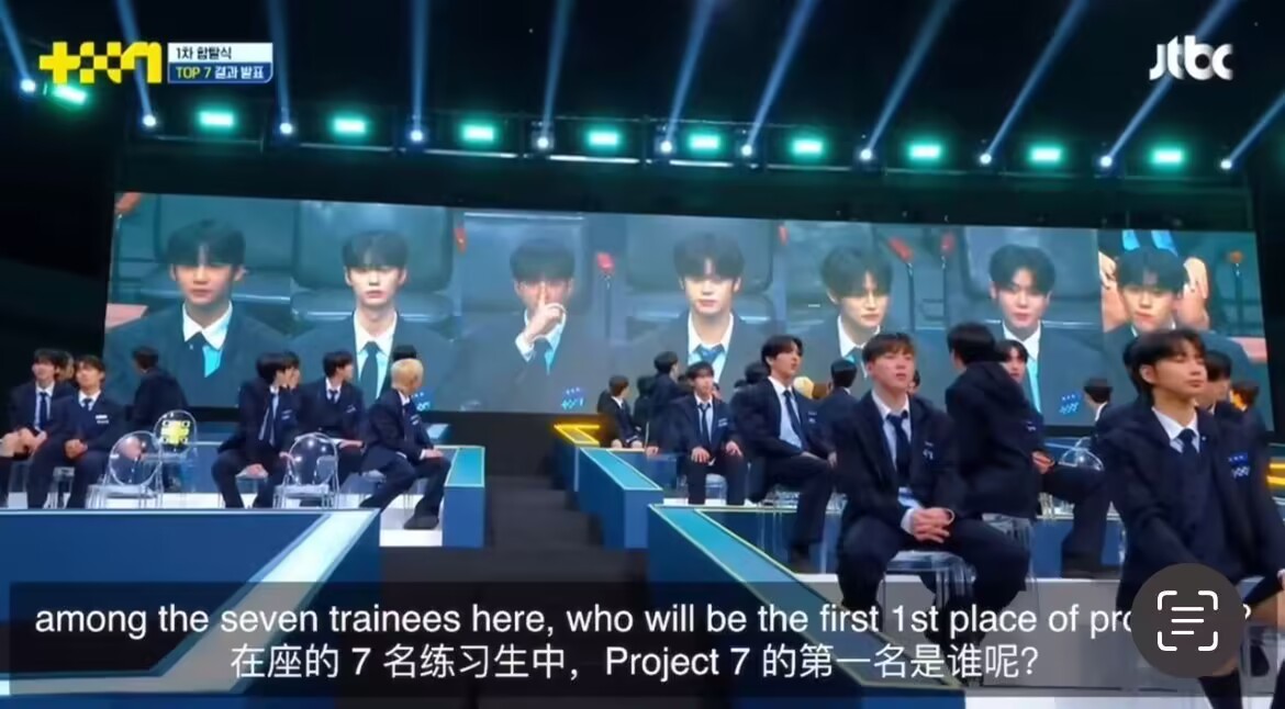 #Project7投票#感觉都差不多 ​​​