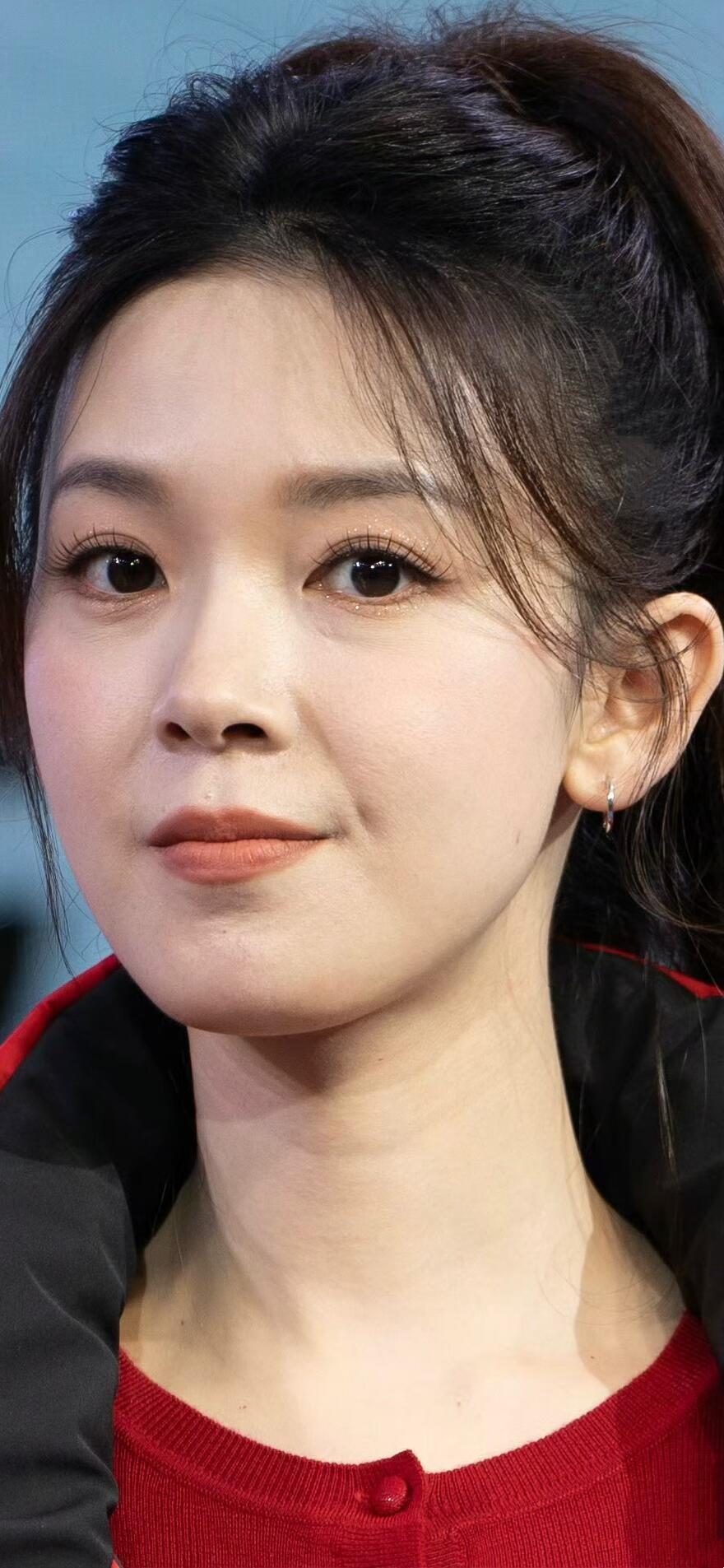 刘浩存算什么美女？ ​​​