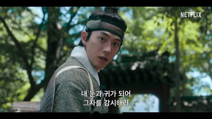 【Netflix剧集《东宫》导演谈及再度合作的曹承佑】崔正圭导演表示:“自从很久