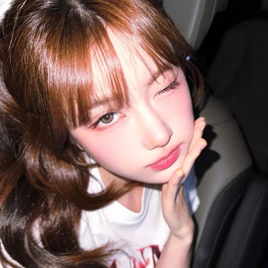 kpop女豆头像｜林秀仁 Soorin头像｜韩系氛围感头像｜韩系女头｜漂亮女爱豆