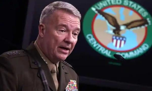 果然被说中了！美国中央司令部亲自证实 1月21日，十多架F-15E“攻击鹰”战斗