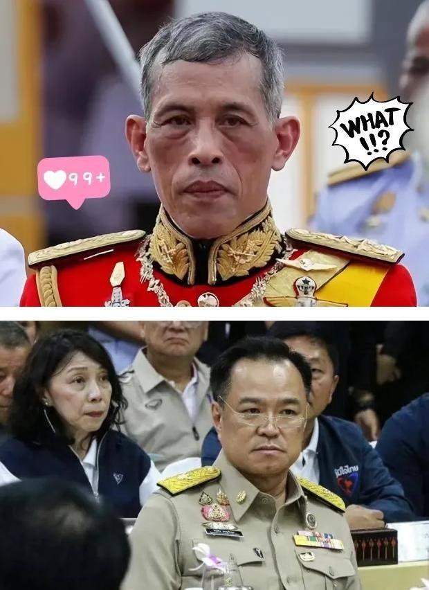 9月19号，泰国国王正式点头，批准了总理阿努廷塞出的新内阁名单，整整36个人的班