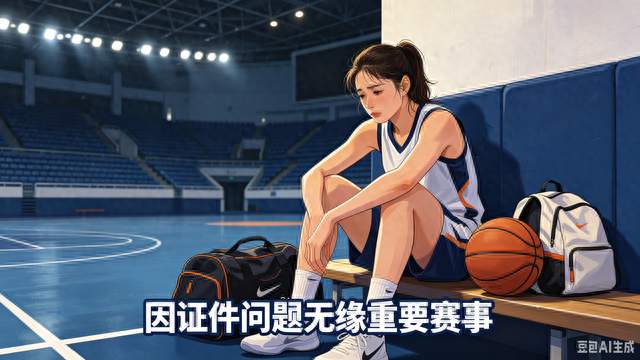 护照丢失，李月汝遗憾无缘女篮世界杯
