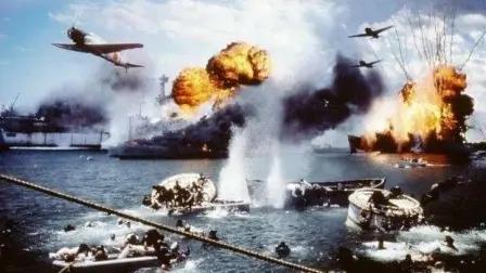 中国对日在实行军民两用物资禁运，日本人会偷袭中国吗？二战中，正是美国对日本的石油