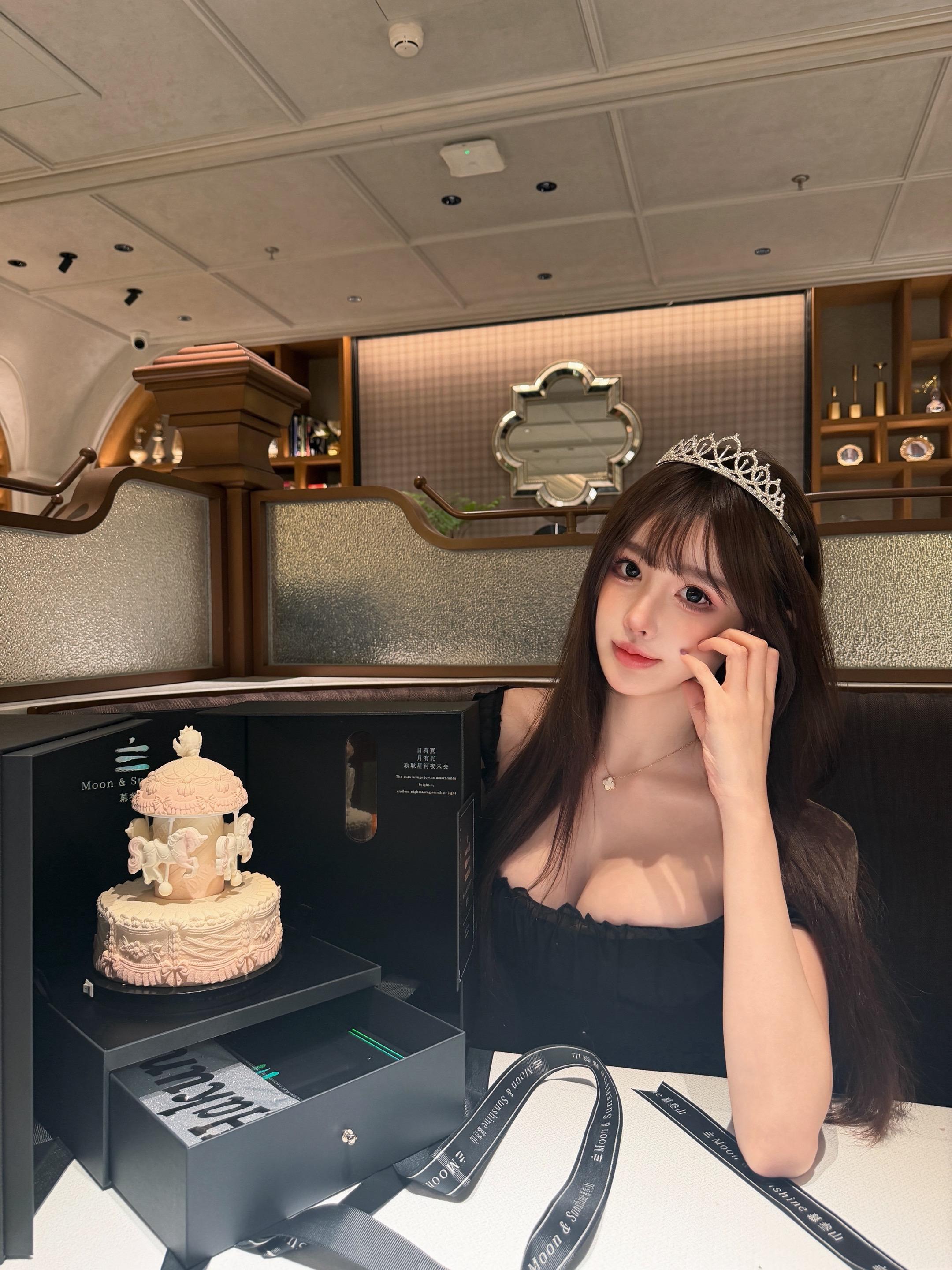 每年都有一个小蛋糕为我而诞生˗ˋˏ𓌉🎂ྀི 𓇋ˎˊ
