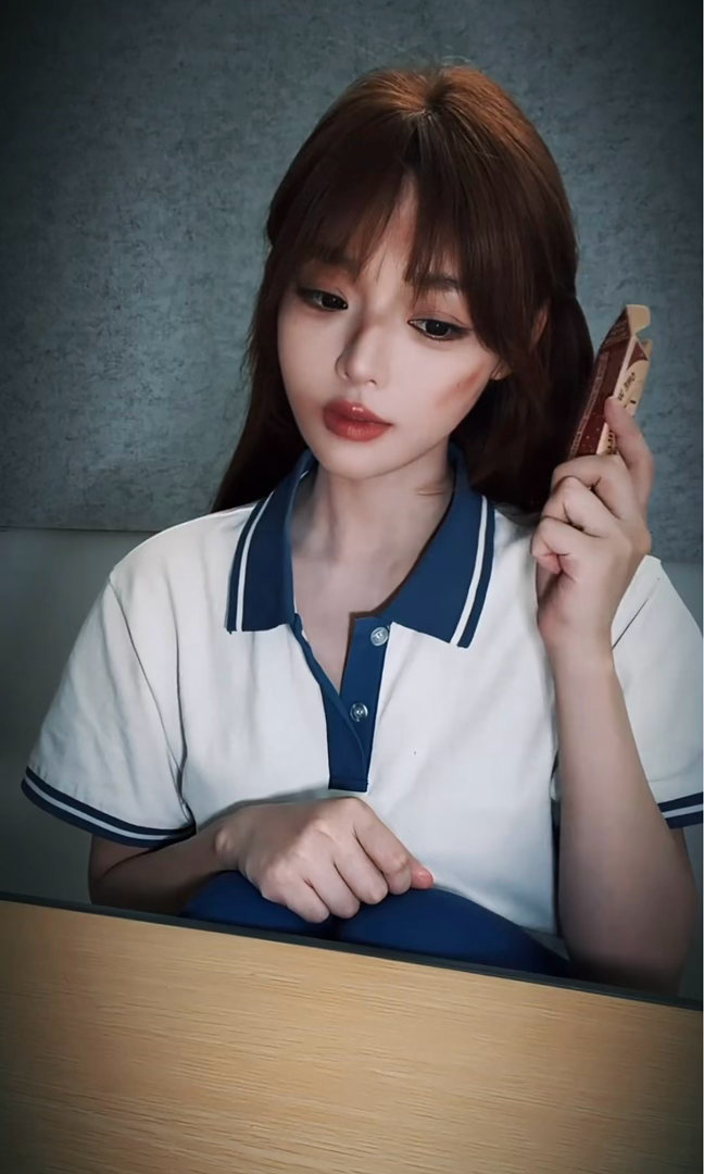 太低估黄霄雲的演技了面包你告我你还有什么不会的这眼神戏真挺不错的啊属实有被黄霄雲