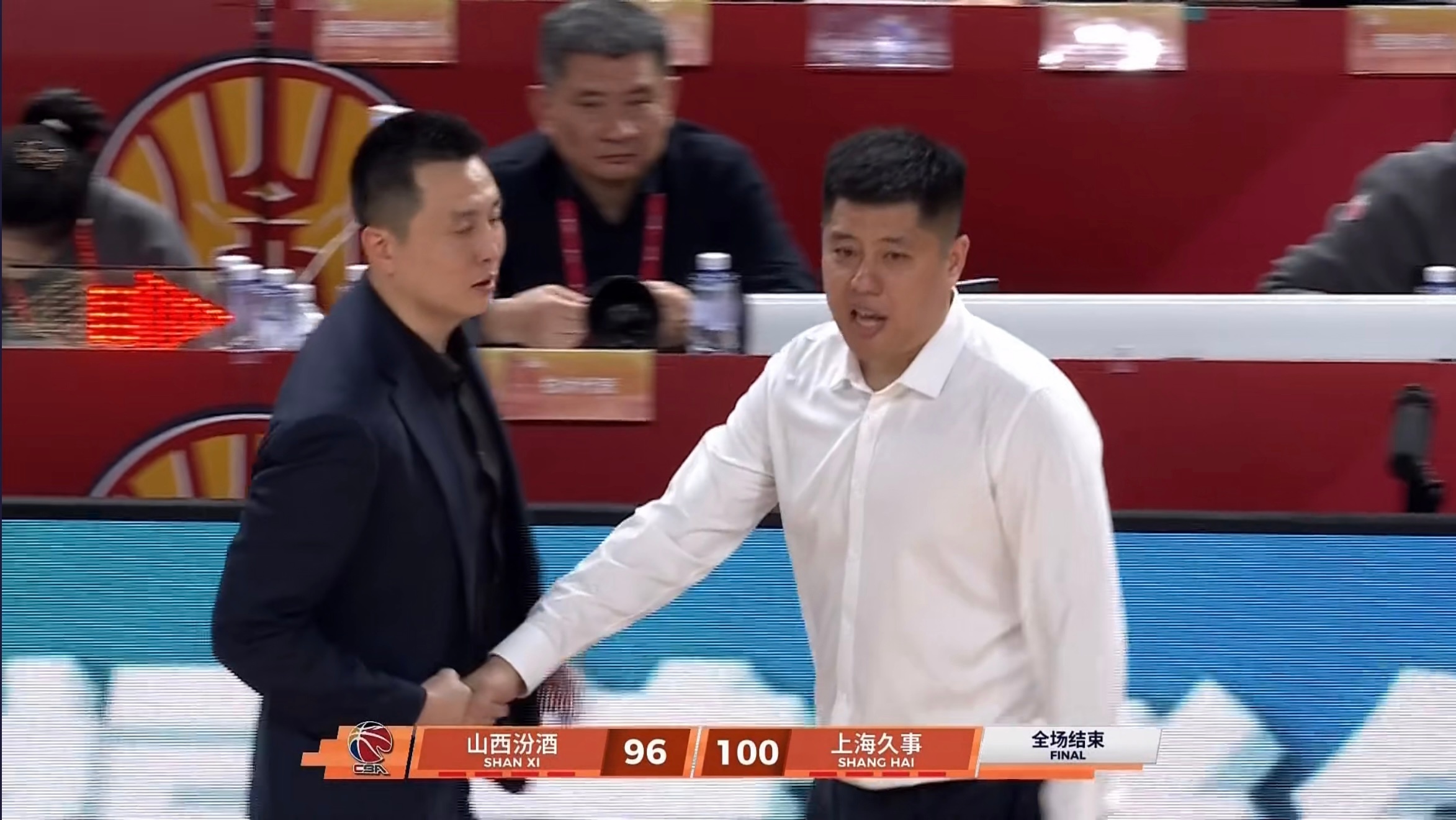 很可惜没能把优势延续到最后，不过我觉得这是山西队本赛季截至目前综合各方面表现最好