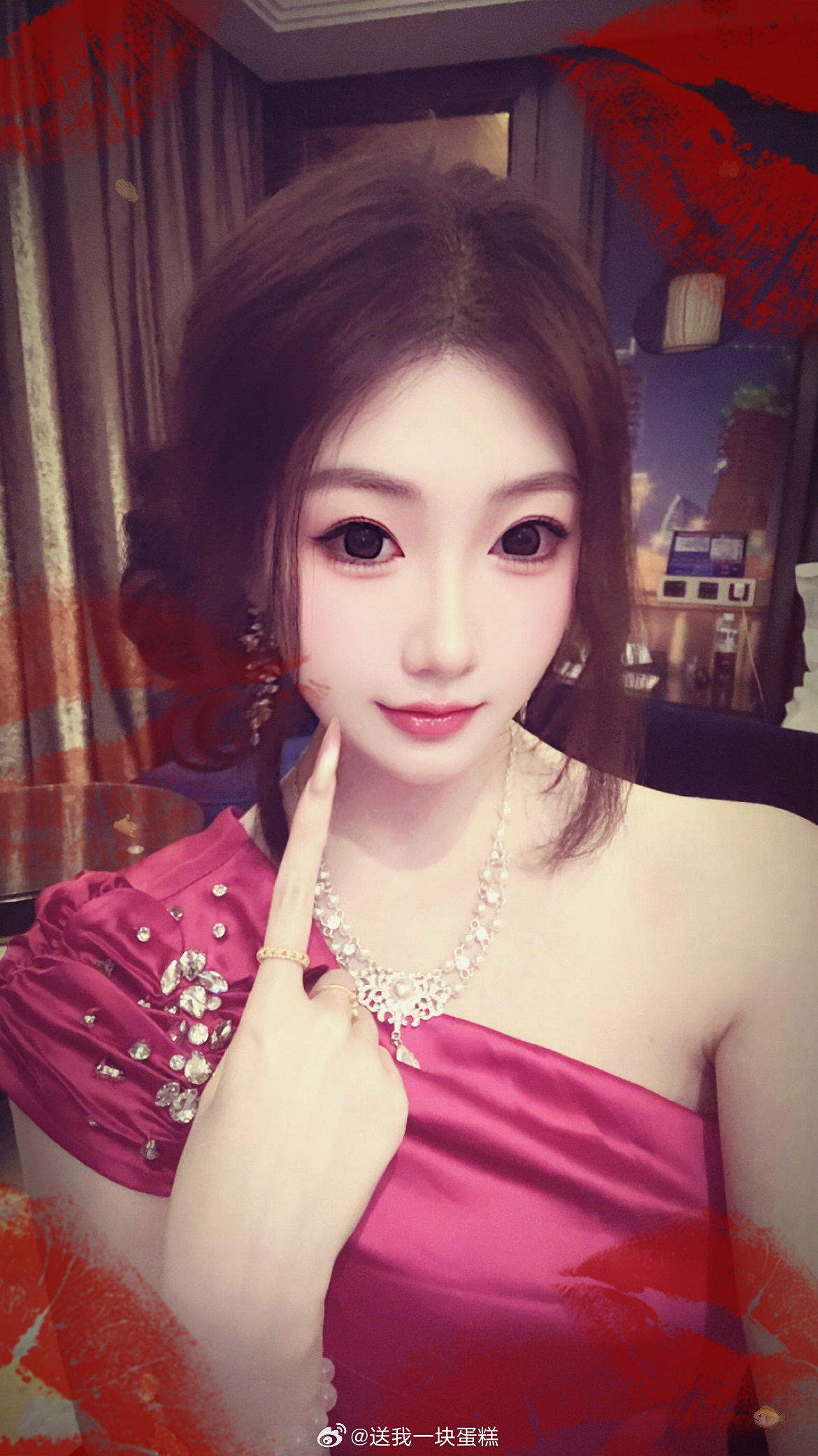 你知道的 我这样的女人 就算天塌下来最后还是一句我会想办法的 