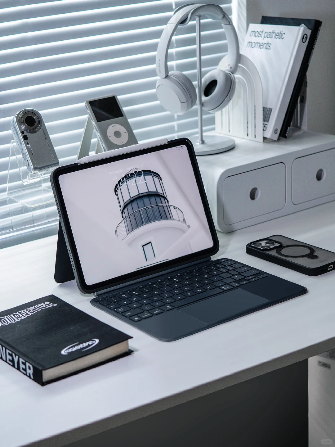 只有我知道罗技的平替妙控键盘这么好用嘛❓