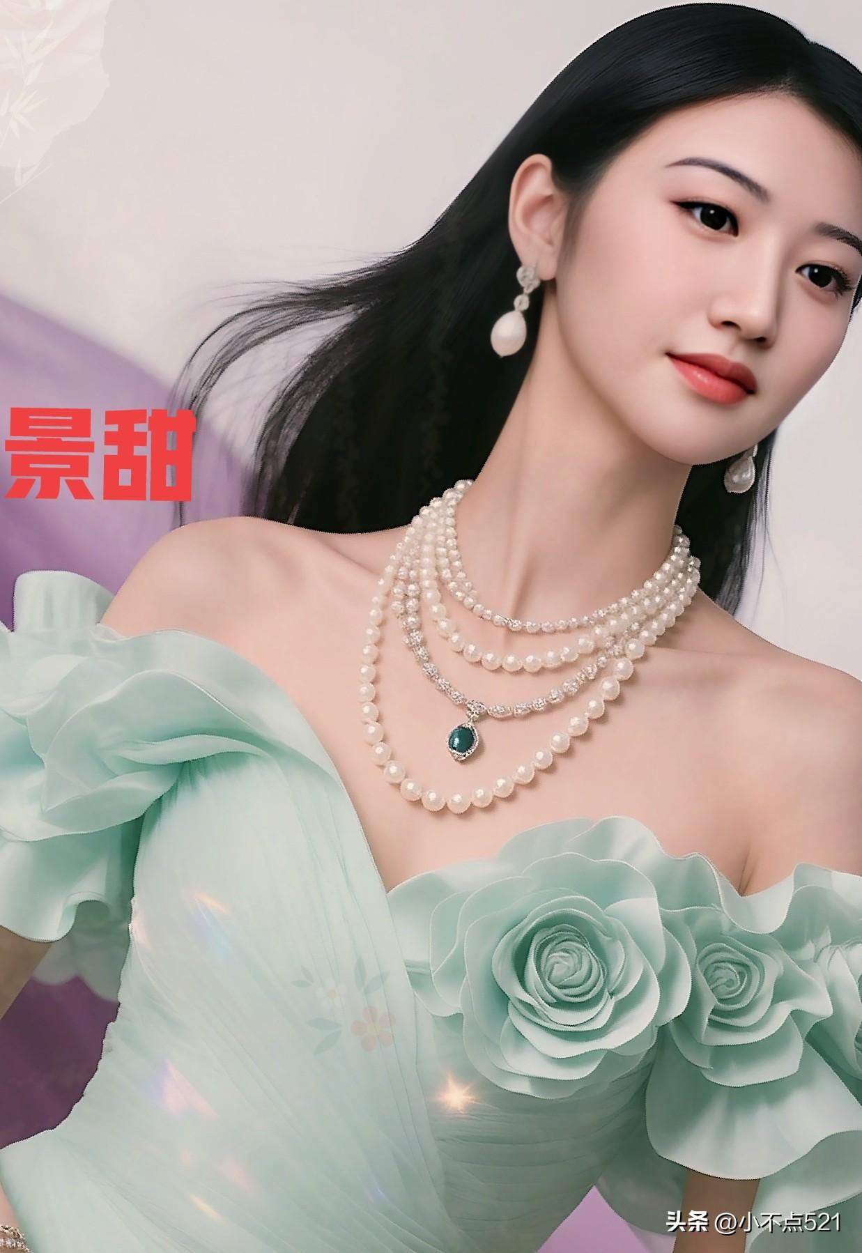 景甜礼服裙造型惊艳绝伦气质优雅性感妩媚让人眼前一亮   女明星 明星