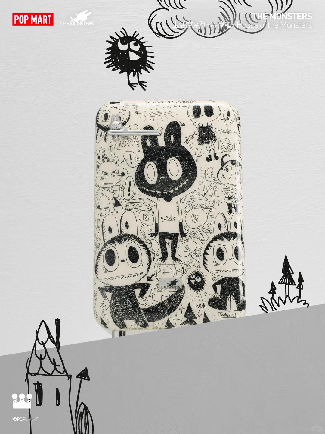 泡泡玛特做家电是不务正业吗   理论上泡泡玛特想做什么产品都行，甚至手机都可以只