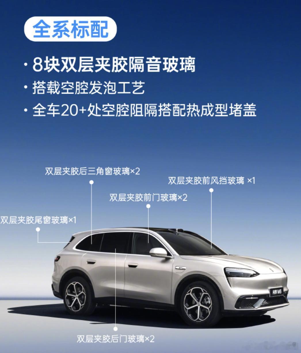 问界M6拆出硬实力 问界M6拆完了，拆之前，以为问界M6就是智驾强。拆完发现，这