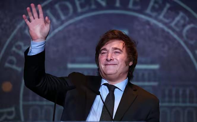 最新消息！阿根廷总统米莱表态希望访华！

阿根廷总统米莱突然说要在今年访华，这话