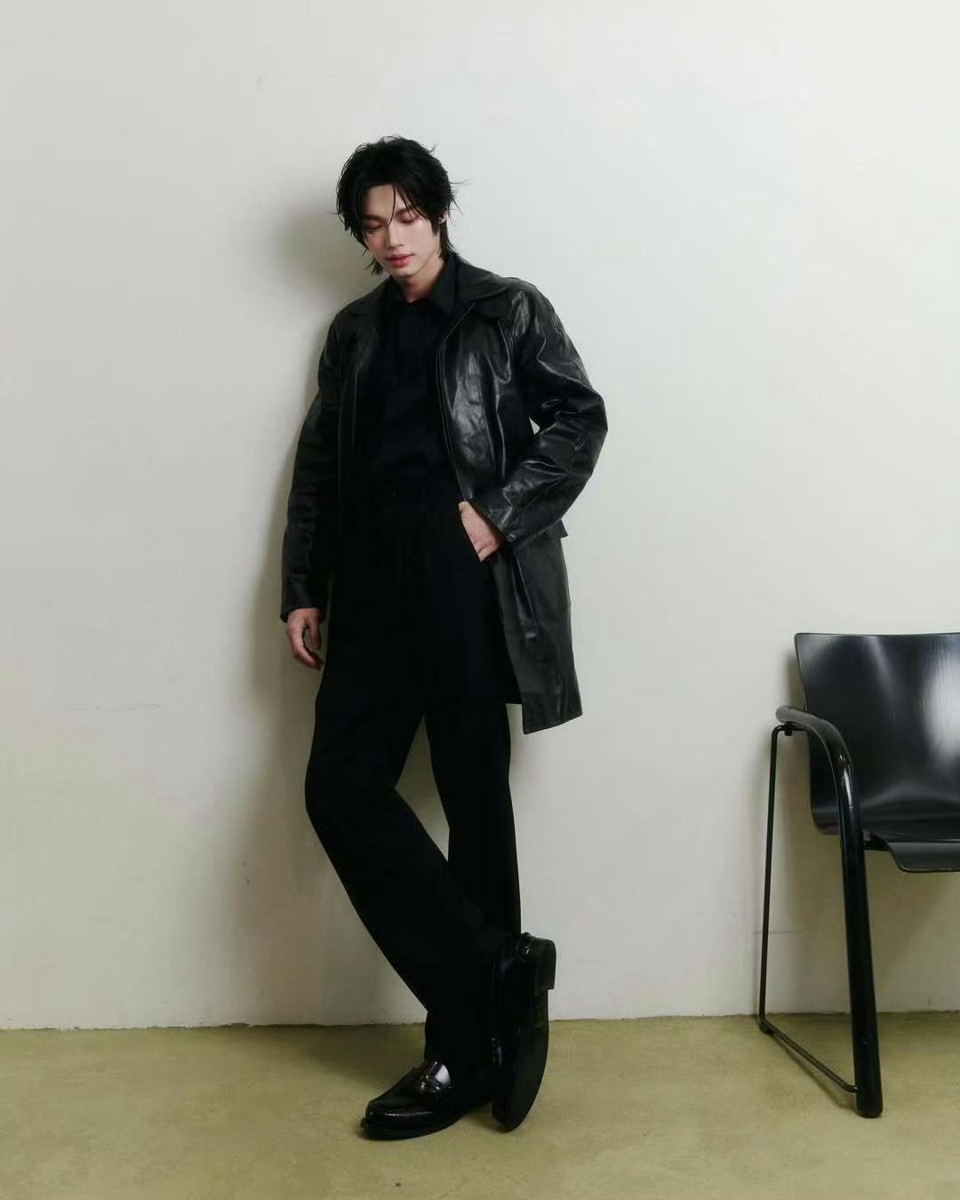 Win 林汉洲✖️Prada 风格大赏