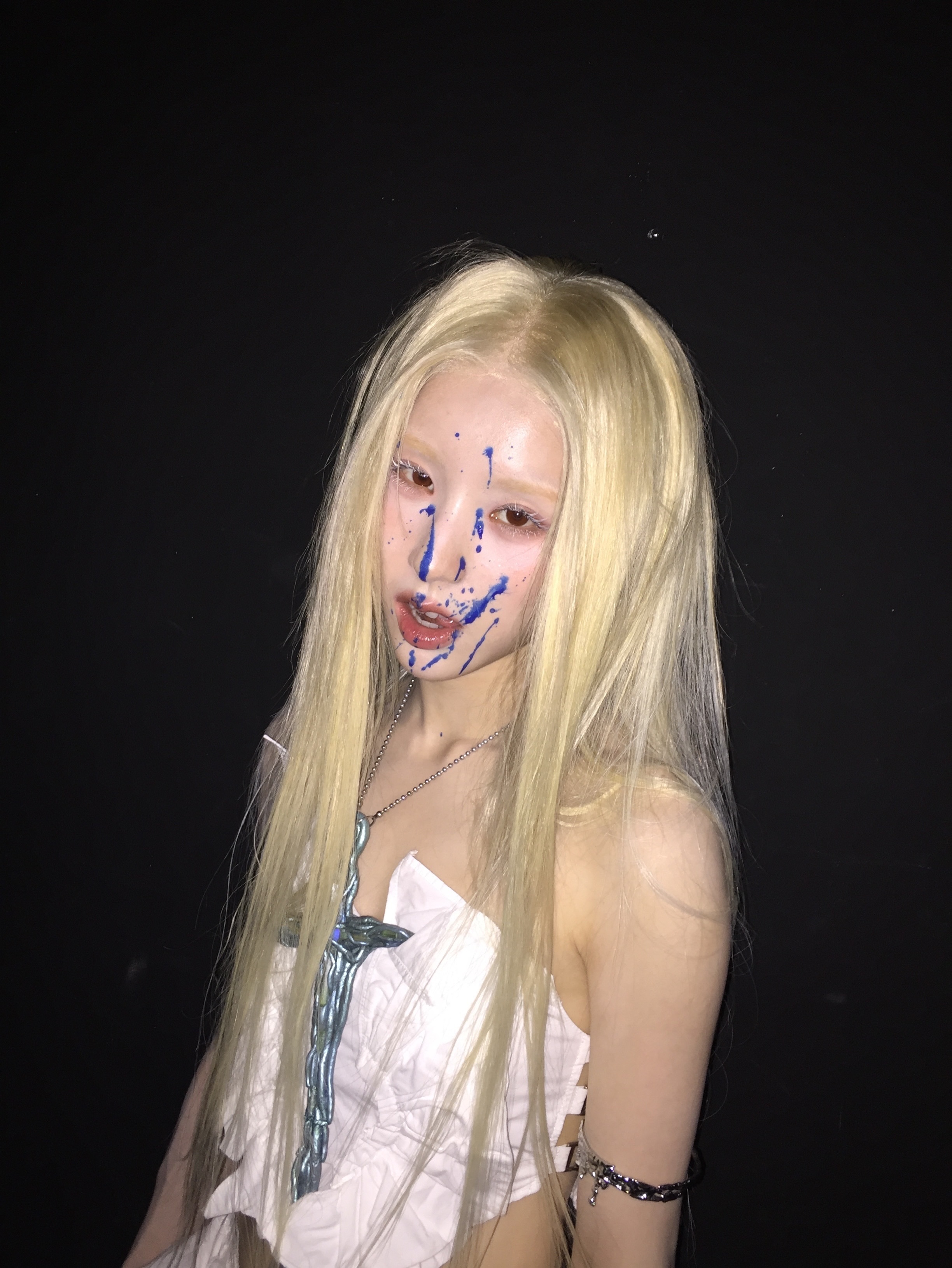 田姬振 ins更新 
