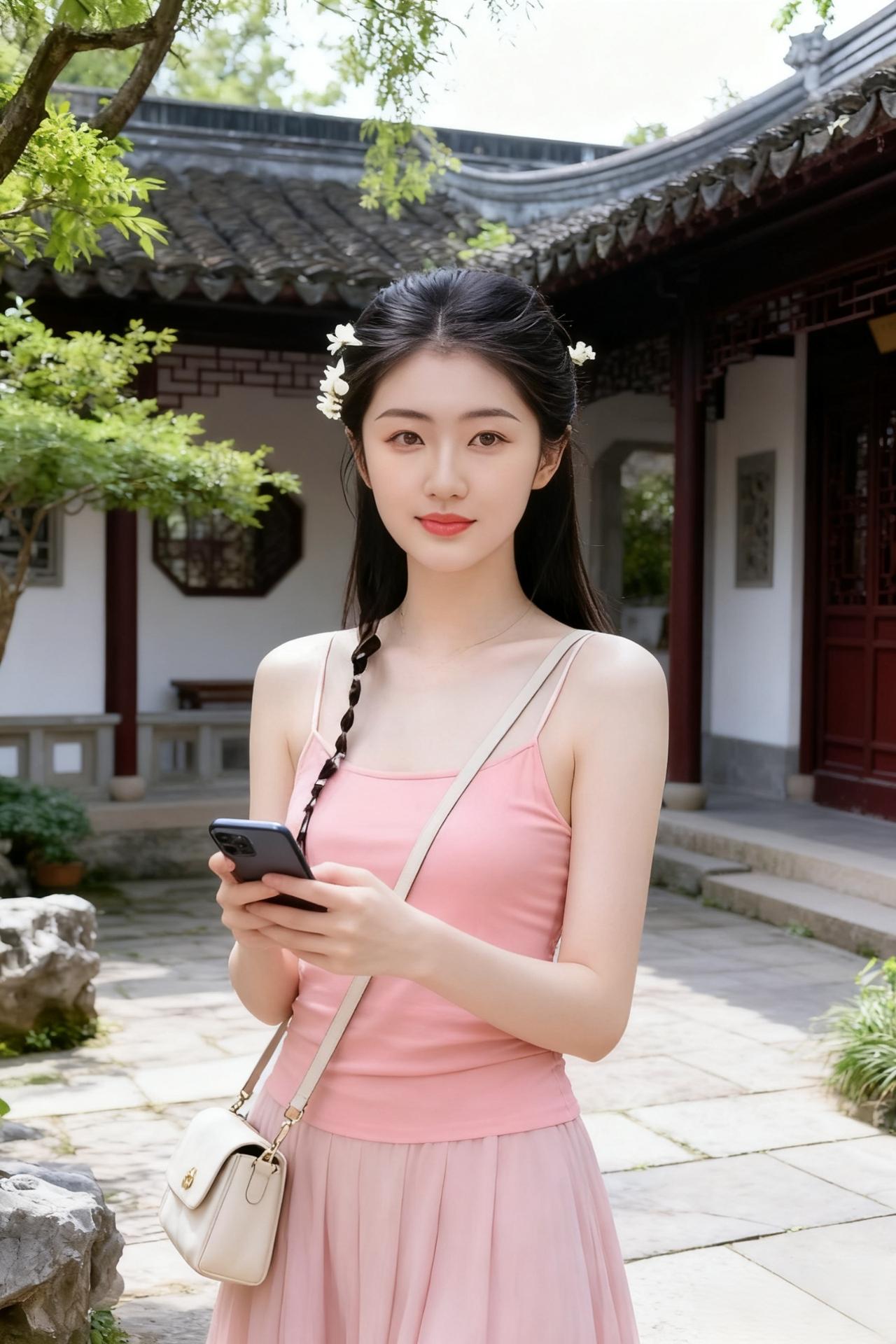 漂亮的人漂亮的裙为什么漂亮的女人喜欢裙装?气质裙子女人 女人味十足裙子