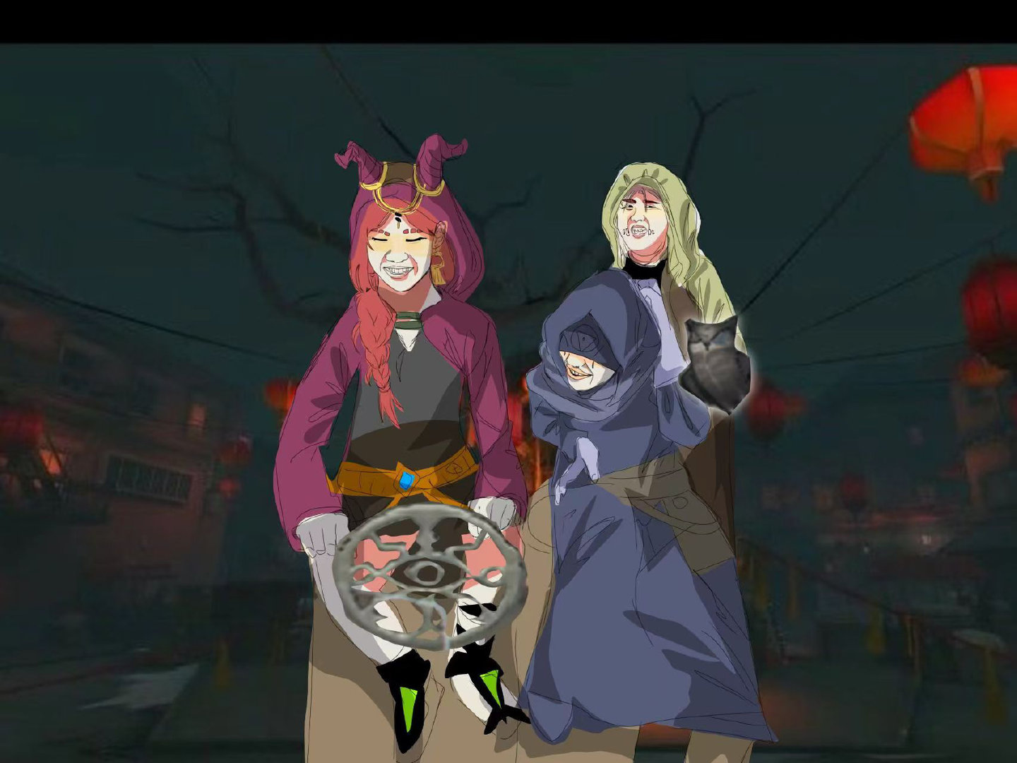 当监管空ban#第五人格# ​​​