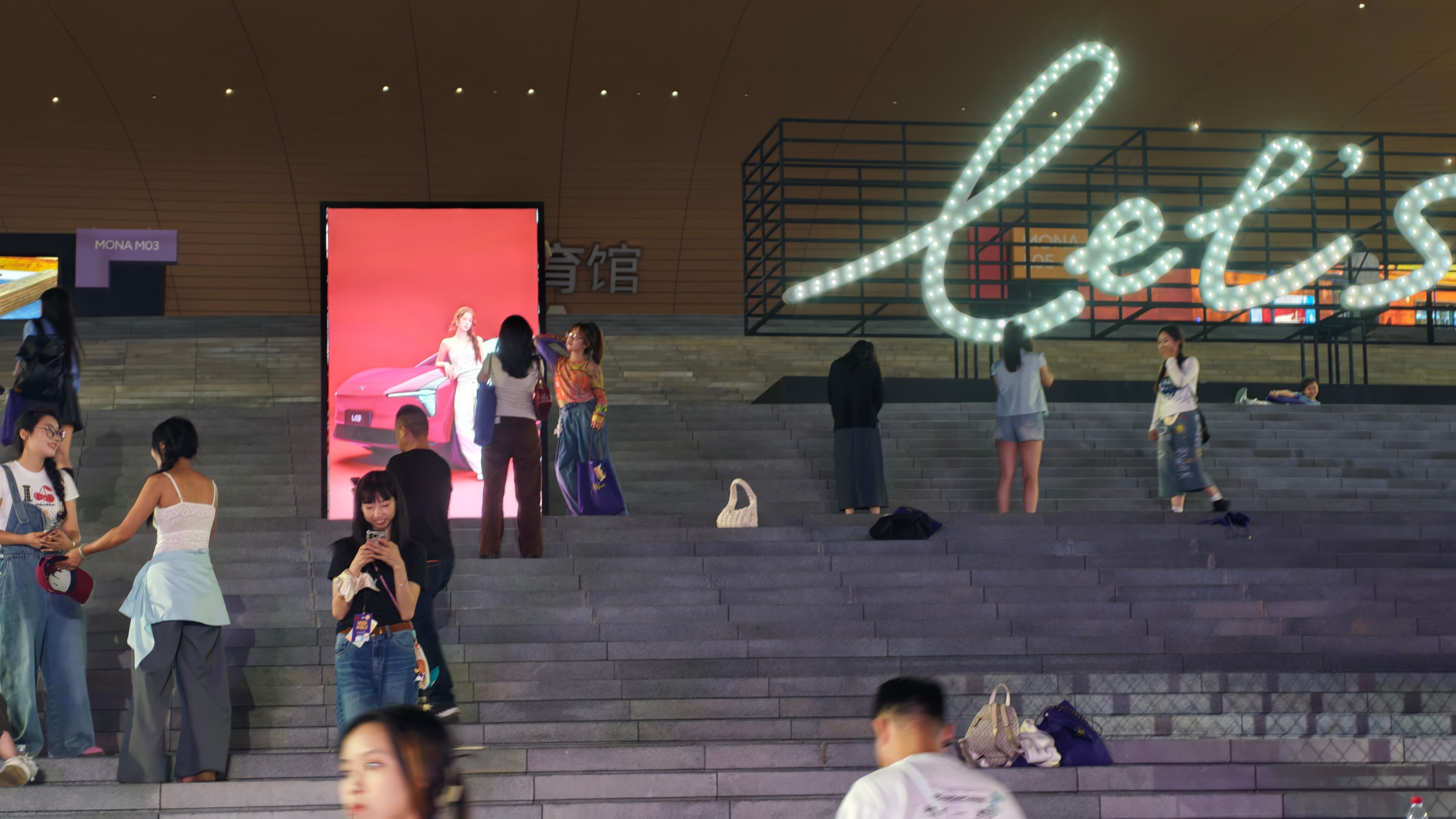 MONAL05首次开放准现车抢定 喜欢mona！喜欢鲜活的青春！喜欢满地好看的姑