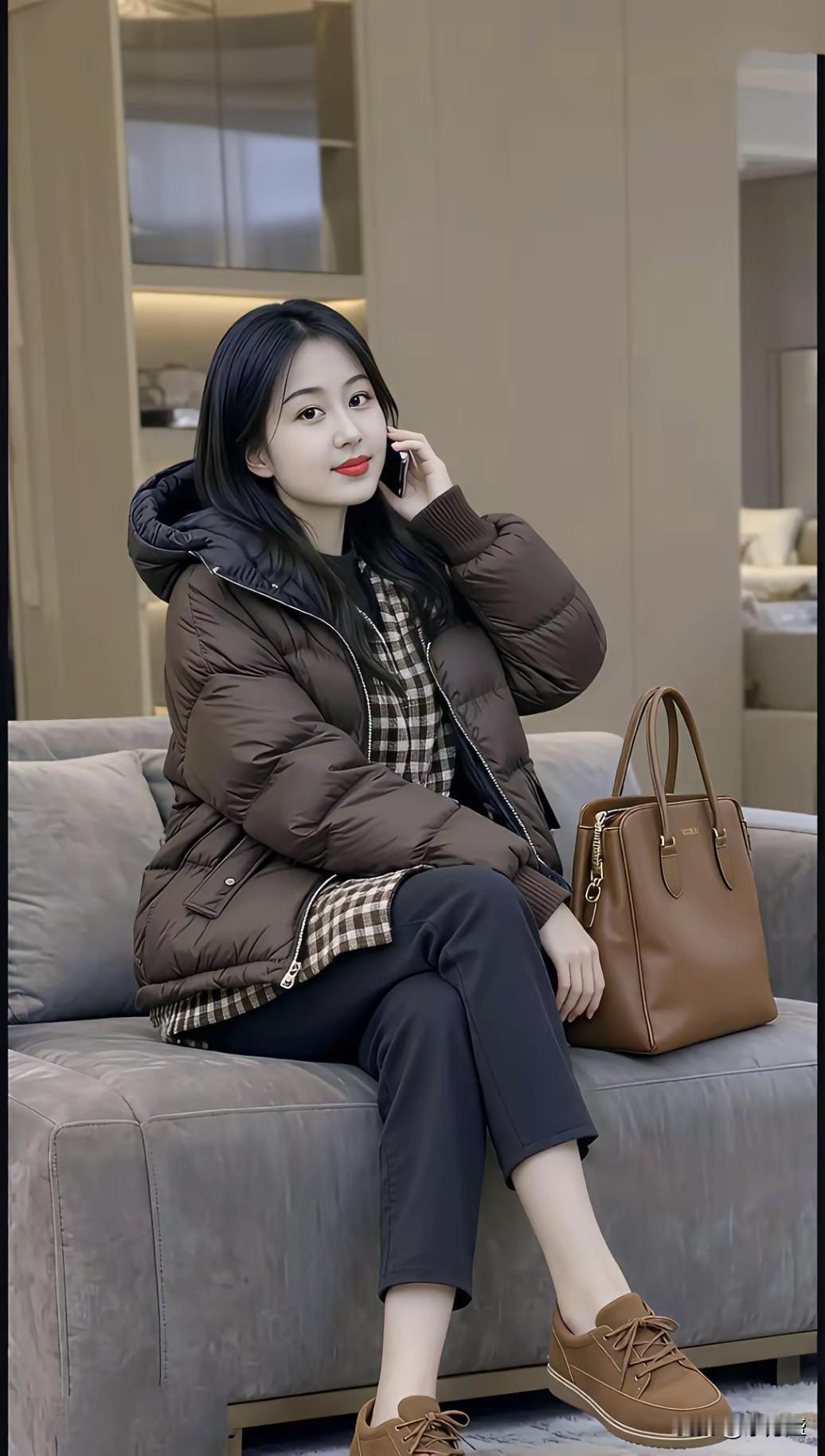 红袖添香夜，轻语话衷肠。