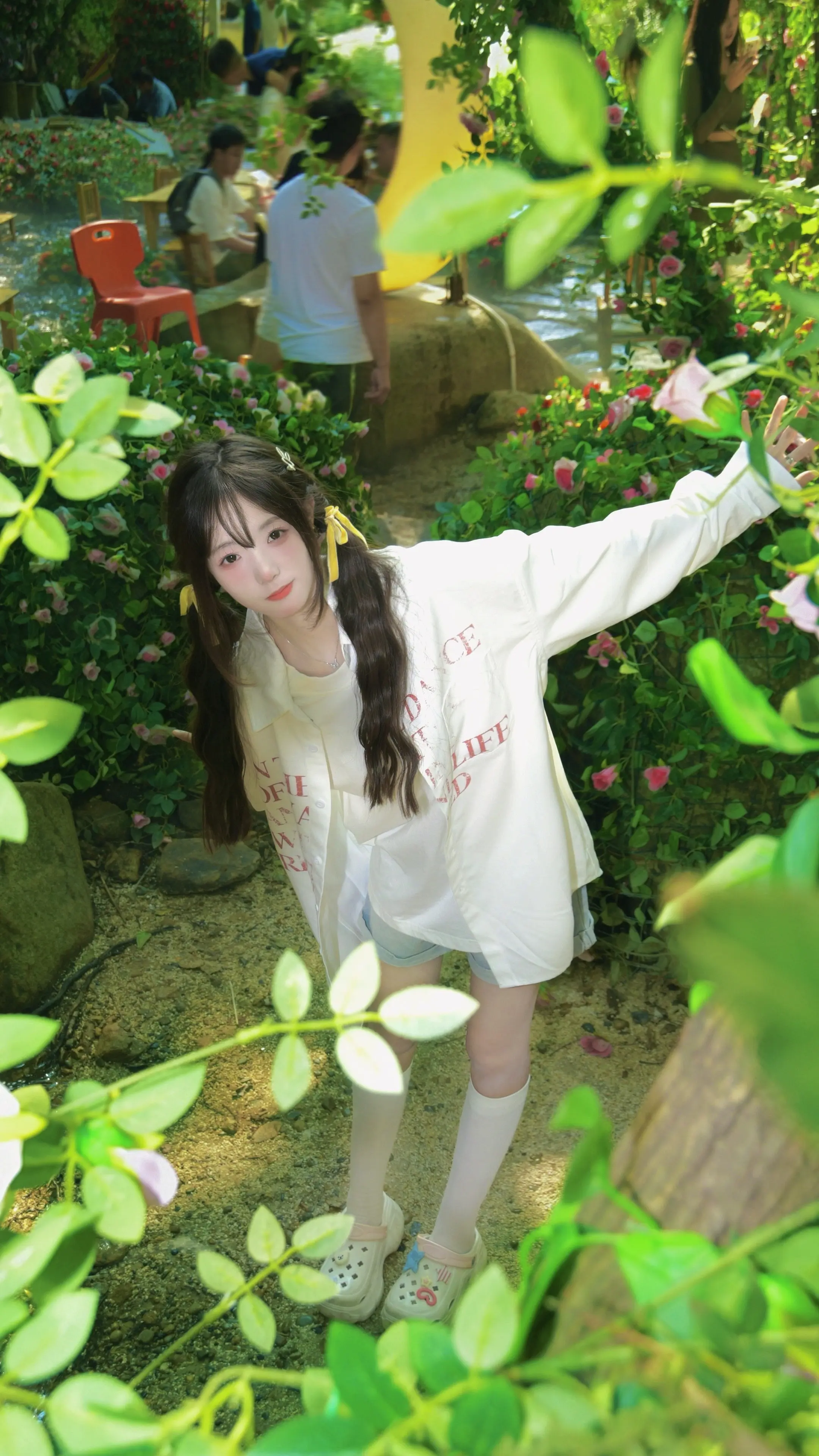 你的表情真的太浮夸