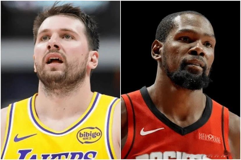 美媒NBA Retweet更新动态，晒出本赛季总得分榜：1. 卢卡-东契奇，21