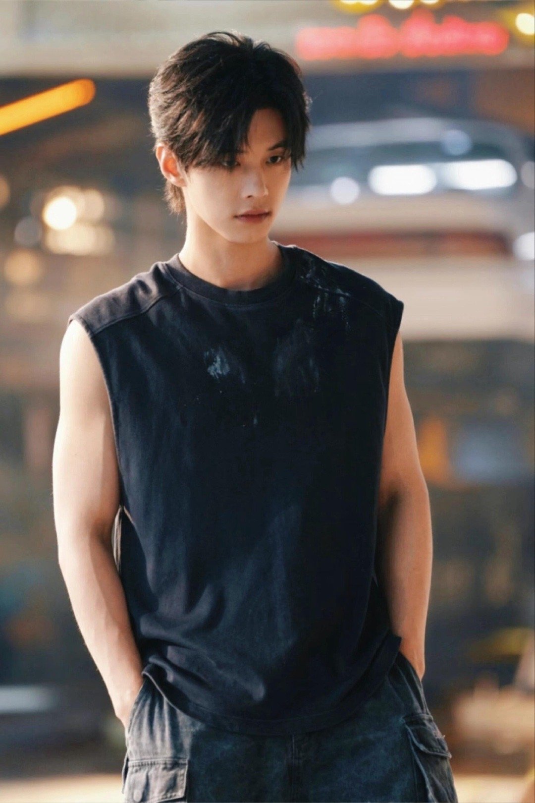 双轨赛车线真相曝光朝朝暮暮终于互相坦白，靳朝交代了飙车的原因啊！原来是为了抓到背