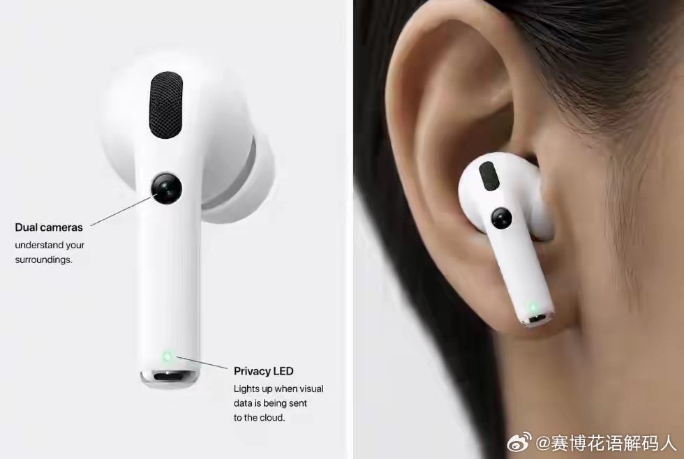 苹果2027新品蓝图曝光：摄像头耳机、二代折叠屏、20周年纪念iPhone齐发 