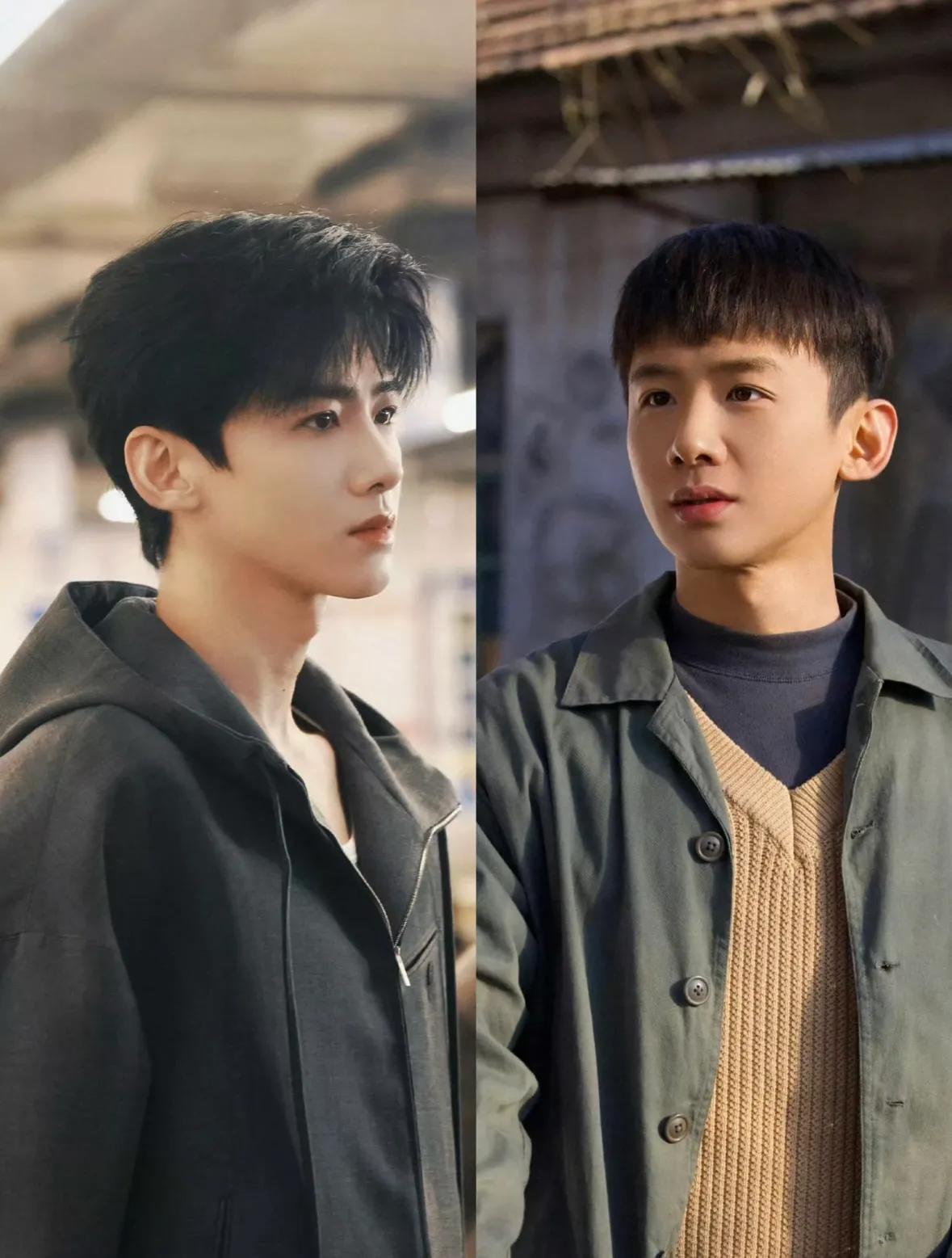 你怎么什么都能演啊
《南来北往》里的汪新
跟难哄 里的桑延反差也太大了吧
不得不