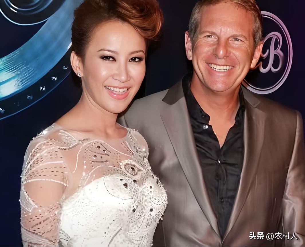 嫁给外国人的三个女明星，我实在是搞不明白？中国好男人这么多，为什么要嫁给外国人呢