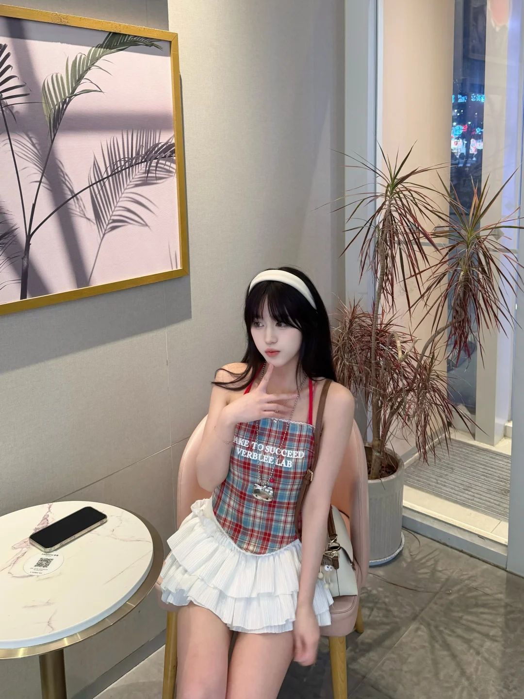 求被女生刷到教程！